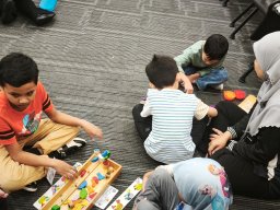 its a wrap hari kesedaran autisme 2026 3